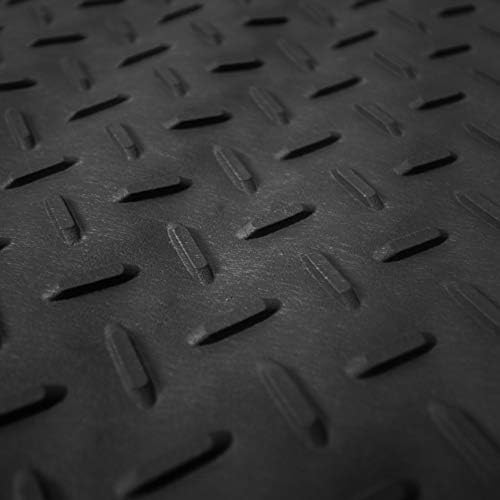 FH Group ClimaProof Universal Cargo Mat – All-Weather, Trimmable Trunk Mat (48" W x 32" D) – Fits Most Cars, SUVs & Trucks – Black - Image 6