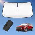 Sun Shade Sunshade for Chevrolet Traverse 2018-2025 2026 Windshield Cover by ZOIBVCARSUNSHADE