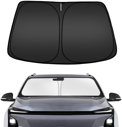 ARISMOTOR Windshield Sun Shade for Chevy Bolt 2027 by ARISMOTOR