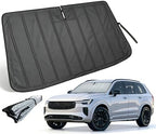 Thickened Windshield Sun Shade for Volvo XC90 2016-2026 by PAIMOHO