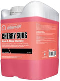 Nanoskin CHERRY SUDS Car Wash Shampoo for Foaming, 5 Gallon by Nanoskin