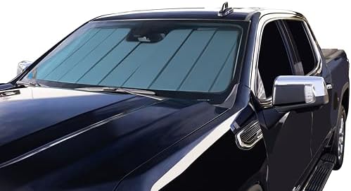 Covercraft UVS100 Windshield Sunshade for 2010-2015 Mercedes GLK-Class - Image 2