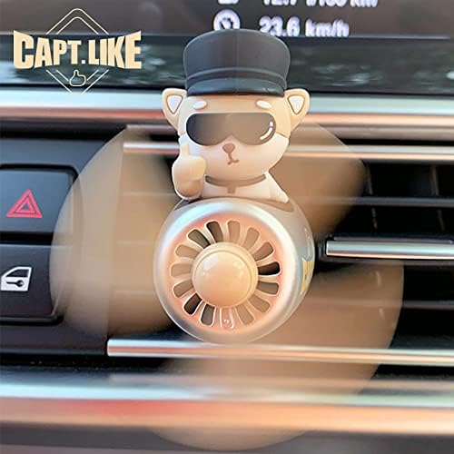 10 Pcs Car Air Fresheners Refills Solid Fragrance Replacement Pads Car Air Vent Clip Freshener Long Lasting Air Freshener for Car (Jasmine Flavor) - Image 7