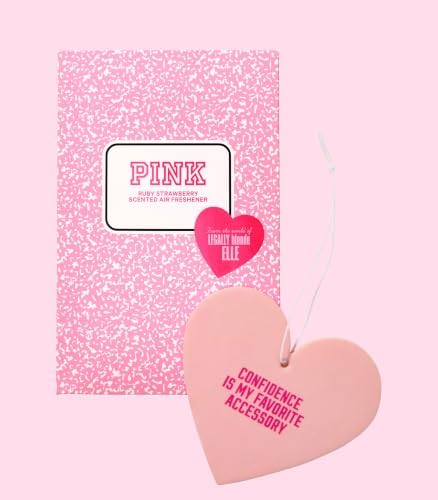Victoria's Secret PINK | Elle Scented Air Fresheners, Ruby Strawberry, O/S - Image 3