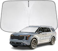 Windshield Sun Shade for Kia Carnival 2015-2026 Sunshade by YIZHUOMY
