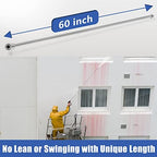 RIDGE WASHER Pressure Washer Wand Extension, 240 Inch, Stainless Steel - Image 3