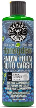 Chemical Guys, Honeydew Snow Foam Car Wash Soap for Foam Cannons, 16 oz by ChemicalGuys