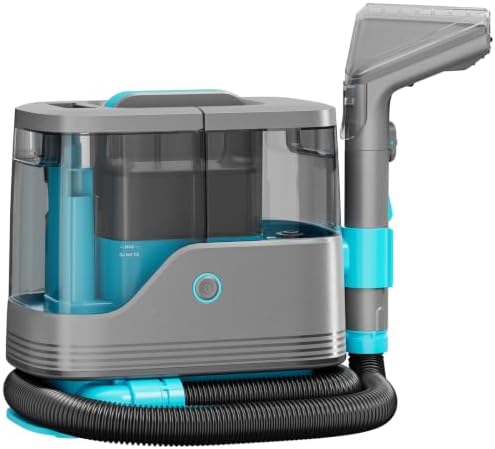 NEWBULIG Carpet and Upholstery Cleaner Machine Portable Carpet Shampooer by NEWBULIG