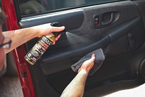 P & S PROFESSIONAL DETAIL PRODUCTS Xpress Interior Cleaner – Safe for Leather, Vinyl, Plastic & More, Removes Dirt, Grease & Oil, No Residue, Fresh Scent, No Dilution Needed - 5 Gallons - Image 5