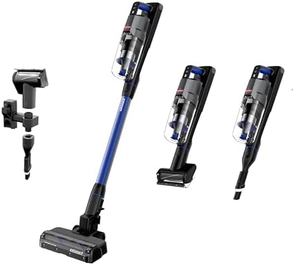 Bissell PowerClean FurFinder 200W Self-Standing Cordless Vacuum, 4052 by BISSELL