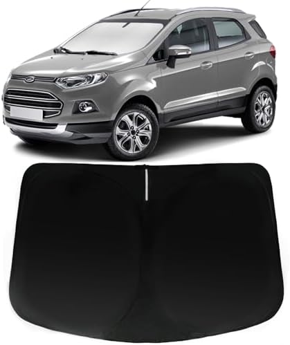Windshield Sun Shade for Ford EcoSport 2020-2025 by PAIMOHO