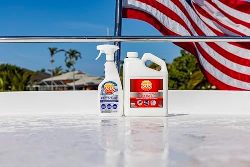 303 Clean & Protect Bundle - Multi-Surface Cleaner (1 Gallon) - Aerospace Protectant (32 Oz) - Image 2