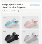 Sweet Spot Pillow for Couples, 27 Degree Couples Pillow for All Postures Wedge, Multi-Position Support for Sitting & Lying,Support Anti-Slip Waterproof Cover with Replaceable Design (Pink) - Image 7