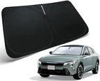 Windshield Sun Shade for 2025 2026 KIA K4 Accessories by PAIMOHO
