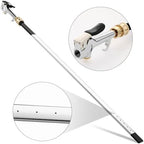 Threlaco 24" Air Filter, Radiator Cleaning Wand for High Efficiency Cooling Systems and Radiators, Water Air Cleaning Wands for Blow out Wash out Kit, Home Car Truck Power Washer Wand - Image 2