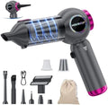 houscly Car Vacuum Cordless Mini Handhled 4-in-1 High Power Cleaner 25000Pa by houscly