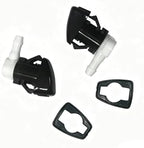 Front Windshield Washer Nozzle Kit fit for 2011-2023 Jeep Grand Cherokee WK2 Replaces 68260443AA 55372143AB Wiper Washer Nozzle Spray Jet - Image 6