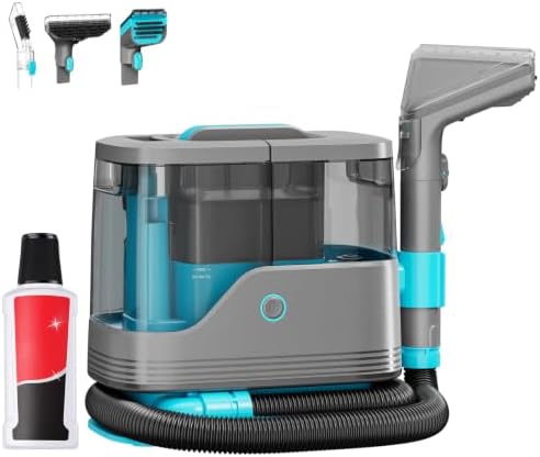 OLIXIS Carpet Cleaner Machine Upholstery Couch Cleaner Solution Portable by OLIXIS
