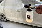 Tool Daily Foam Cannon for Pressure Washer, 5 Power Washer Tips,1 Liter - Image 6