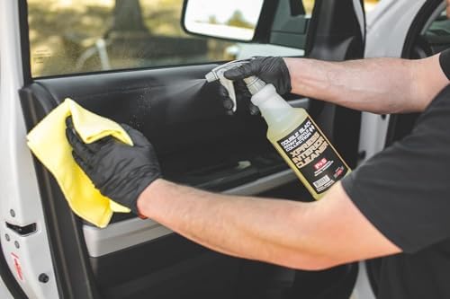 P & S PROFESSIONAL DETAIL PRODUCTS Xpress Interior Cleaner – Safe for Leather, Vinyl, Plastic & More, Removes Dirt, Grease & Oil, No Residue, Fresh Scent, No Dilution Needed - 16 Oz. - Image 6