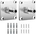 PWACCS Pressure Washer Gun Holder, Stainless Steel, 2 Pack by PWACCS
