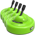 Greenworks 11" Surface Cleaner Universal Pressure Washer Attachment (Pack of 4) by Unknown