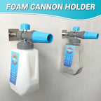 PWACCS Pressure Washer Foam Cannon Holder, 2 Pack, 1/4" Quick Connect - Image 4