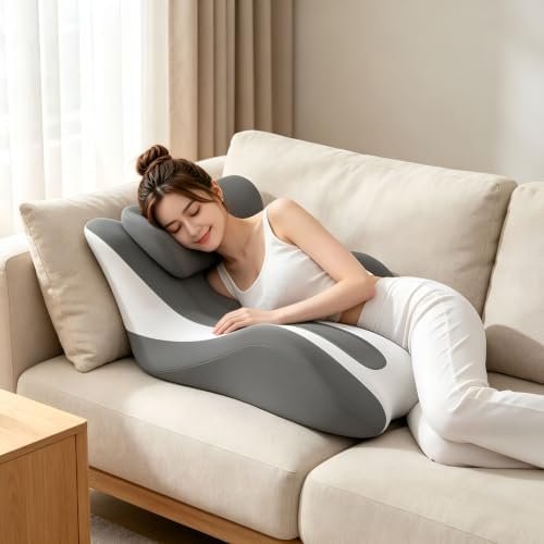 Foam 27° Sweet for Intimacy Dual | Ergonomic Multi Functional Support Prone for Sleeping Reading - Image 5