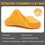 TEAWOO Car Clay Bar 4 Pack 400g, automotive clay bar, Car Detailing Cleaner - Image 4