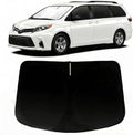 Windshield Sun Shade for 2021-2026 Toyota Sienna Accessories by PAIMOHO