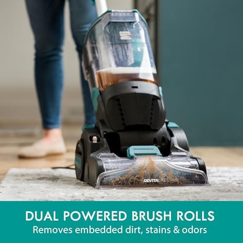 Kenmore KW4070 RevitaLite Pet Portable Carpet Cleaner Machine - Image 2