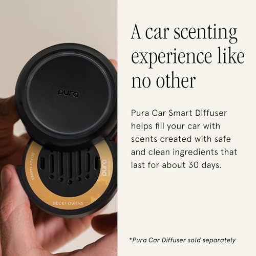 Pura Car Scent Refill, Citrus & Cream - Image 3