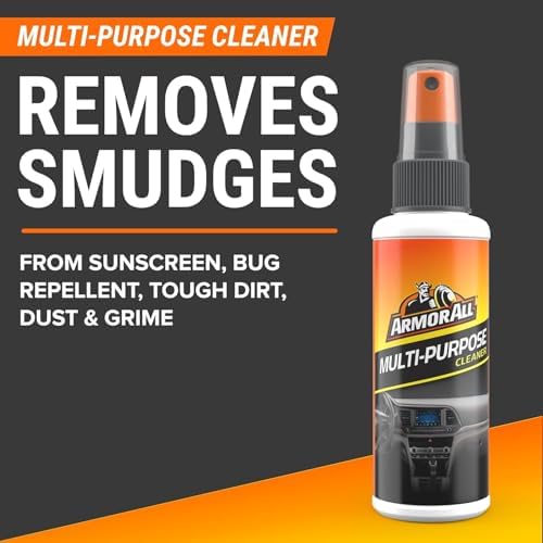 Armor All Car Cleaning Kit, Interior and Exterior, 5-Piece Kit - Image 5