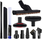 11PCS 1-1/4 Inch Vacuum Attachments Kit for Shop Vac Accessories by BGSIME