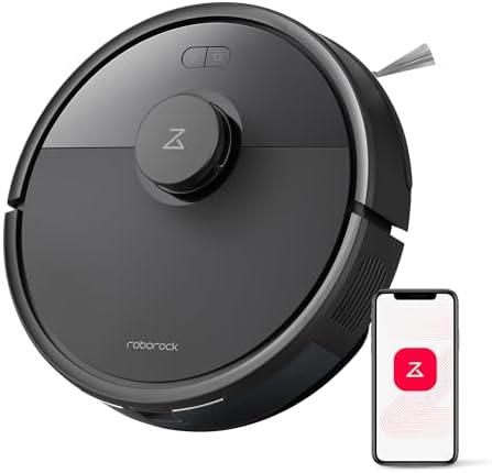 roborock Q7 L5 Robot Vacuum and Mop Combo, 8,000Pa Suction by Unknown