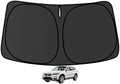 Telluride Customized Windshield Sun Shade for 2020 2021 2022 2023 2024 2025 2026 Telluride Front Window Sunshade Visor Protector Foldable Blocks UV Rays Keep Car Cooler Accessories by aatoppus