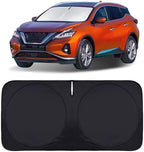 Sunshade Custom Fit Nissan Murano 2015-2025 2026 Windshield Sun Shade by INSAUTO