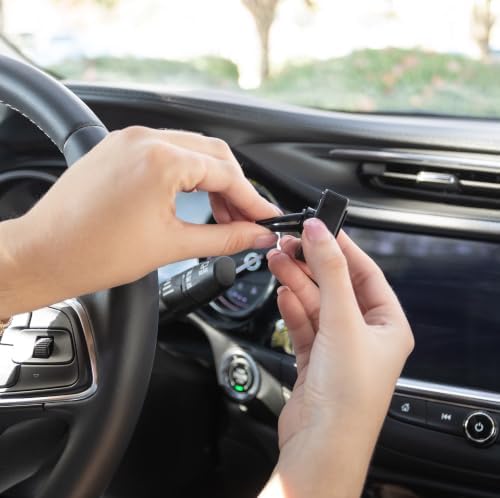 Greenleaf Cashmere Kiss Auto Vent Clip Car Air Freshener | Long Lasting Home Fragrance for Car Vents - Image 5