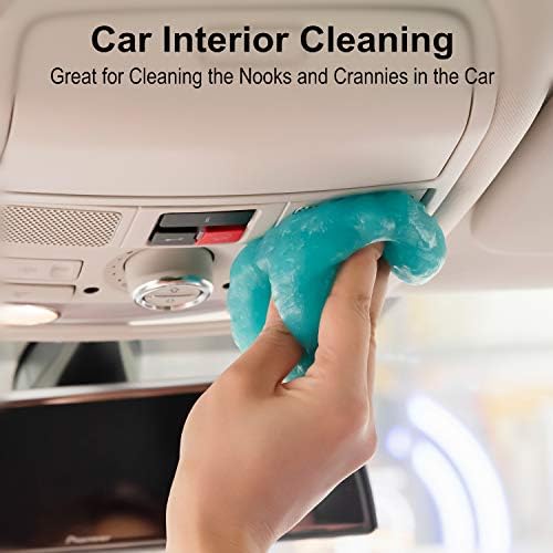 TICARVE Car Cleaning Gel Car Detail Tools Car Accessories Detailing Putty - Image 2