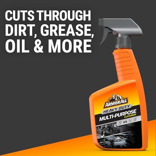 Armor All Heavy Duty Multi Purpose Cleaner, All Purpose Car Cleaner for All Auto Surfaces, 24 Fl Oz - Image 2