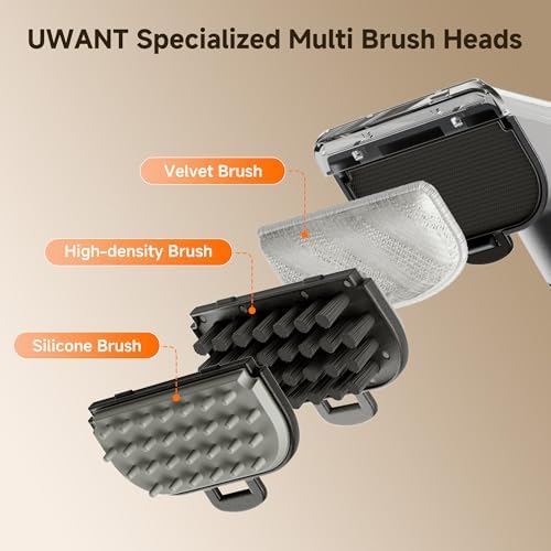 Uwant 18Kpa Carpet Cleaner Machine with Pet Pro Cleaner&Tools Set of 1 - Image 3