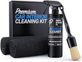 Car Interior Detailing Kit for Interior Cleaning | Easily get Professional Results by ProperDetailingCo