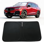 Windshield Sun Shade for Acura MDX 2021-2026 by PAIMOHO