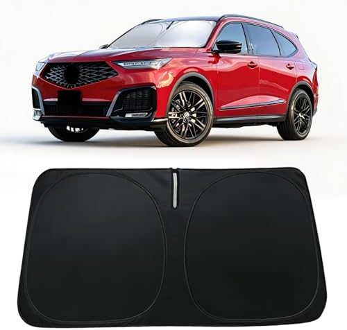 Windshield Sun Shade for Acura MDX 2021-2026 by PAIMOHO