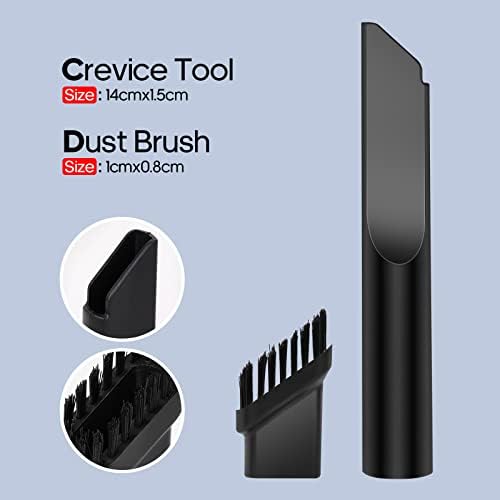 V06 Cordless Handheld Vacuum, 400g Mini Vacuum Portable for Car & Home - Image 5