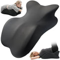 Yuanjing Large Size Ergonomic Memory Foam Wedge Firm Pillow by Yuanjing