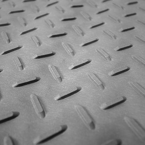 FH Group ClimaProof Universal Cargo Mat – All-Weather, Trimmable Trunk Mat (48" W x 32" D) – Fits Most Cars, SUVs & Trucks – Gray - Image 6
