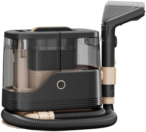 NEWBULIG Carpet and Upholstery Cleaner Machine Portable Carpet Shampooer by NEWBULIG
