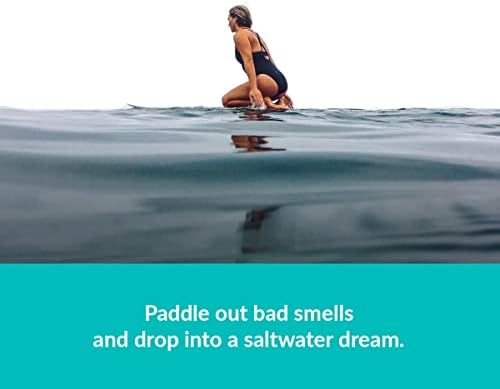 ulu Lagoon Hanging Car Air Freshener | Tropical Beach Coconut Surf Wax Scent Mini Wave | Long Lasting Car Freshener, Closet and Beyond | Made In USA | 3 Pack (Checker) - Image 6