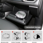 Sunshade for Honda Civic 2022-2025 2026 Sun Shade, Front Window Sun Visor Windshield Cover Custom Fit Civic (Not for 2022 Sport) Sedan, LX, EX, EX-L,Touring Keep Cool Car Accessories Blocks UV Rays - Image 6